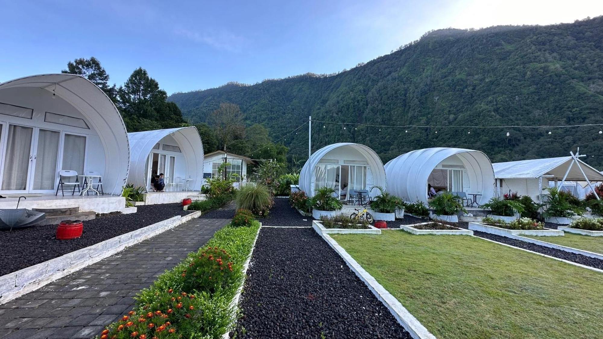 Richland Bali Ξενοδοχείο Bedugul  Εξωτερικό φωτογραφία